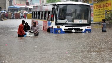 KSRTC Suspends Bus Services Between Bengaluru and Mangalore Due to Heavy Rains, Landslides