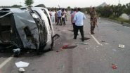 Nandamuri Harikrishna Dies in a Road Accident in Telangana; He Was 61