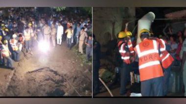 Father, Son Die After Falling Into a Well in UP’s Chandauli