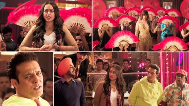 Happy Phirr Bhag Jayegi Song Chin Chin Chu: Sonakshi Sinha is Fun to Watch in This Recreated Yesteryear Hit with a Punjabi Tadka - Watch Video