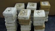 Mexican Navy Intercepts Boat, Seizes 2 Tonnes of &lsquo;Suspected&rsquo; Cocaine