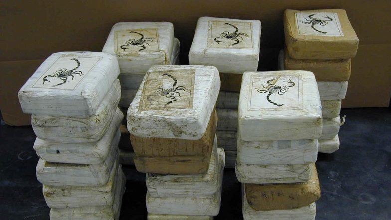 160 kg Cocaine Found in Bananas Shipped to Poland