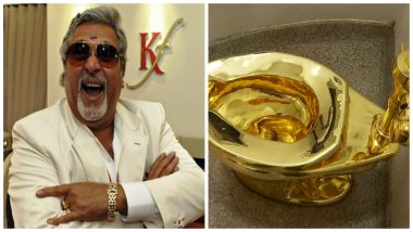 Vijay Mallya Has 'A Toilet of Gold' at London Mansion, Reveals Author James Crabtree