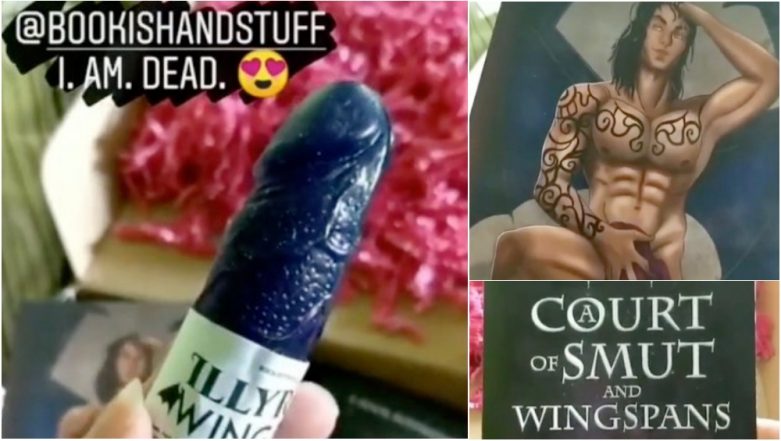 Sania Bf Xx - Penis-Shaped' Soap Controversy Has Left 'Young Adult' Twitter Users Losing  Their Minds | ðŸ‘ LatestLY