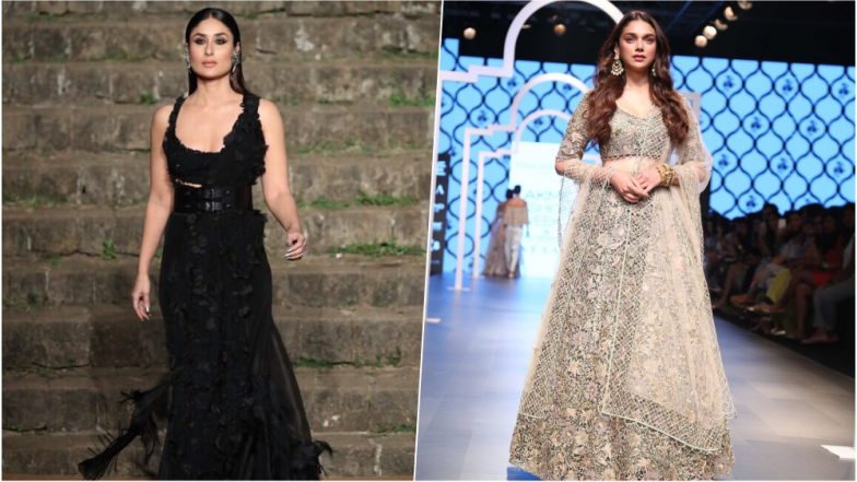 Lakme Fashion Week (LFW) Winter/Festive 2018 Dates & Schedule: Kareena Kapoor Khan & Other Showstoppers of the Five-Day Fashion Show in Mumbai