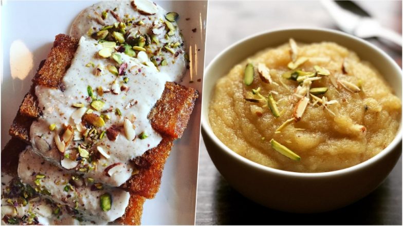 Karwa Chauth 2019 Dinner Recipes: Lip-Smacking Dishes to Eat Post Breaking Karva Chauth Vrat
