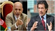 Pakistan: Afghan President Ashraf Ghani to Visit Islamabad to Meet PM Imran Khan This Week