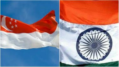 India, Singapore Sign Second Protocol Amending Bilateral Trade Pact