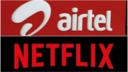 Airtel Offers Free Netflix Access for 3 Months in Select Plans