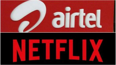 Airtel Offers Free Netflix Access for 3 Months in Select Plans