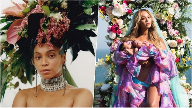 Beyonce says she has embraced her FUPA in Vogue