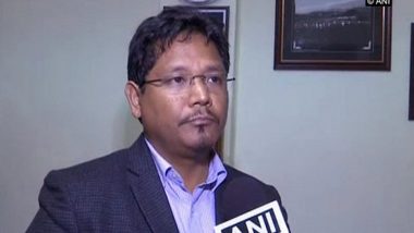 Meghalaya CM Conrad Sangma Urges Legislators to Adopt Schools in Remote Area