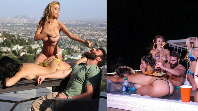 Jamtara Xxx - Dan Bilzerian Lives an Exotic Life! These Instagram Pictures and ...