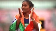 Asian Games 2018: India Lodges Protest Against Bahrain in 400m Mixed Relay, Decision Tomorrow