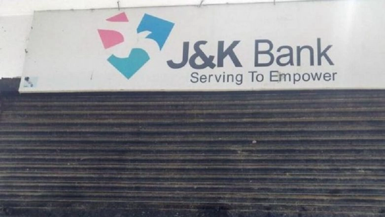 Zubair Iqbal, Senior Vice President of HDFC Bank, Appointed MD of Jammu and Kashmir Bank