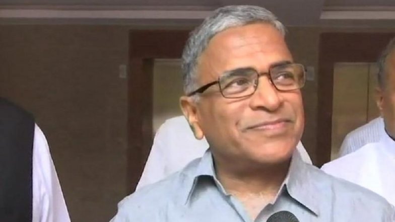 Harivansh Narayan Singh Re-Elected Deputy Chairman of Rajya Sabha, Narendra Modi Congratulates Him