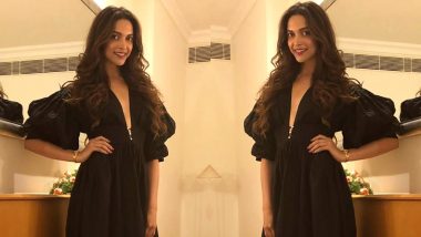 Deepika Padukone Looks Like a Dream At an Event In Chennai (View Pics)