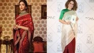 National Handloom Day 2018: 5 Types Indian Fabric Form You Should Buy To Promote Indigenous Textile