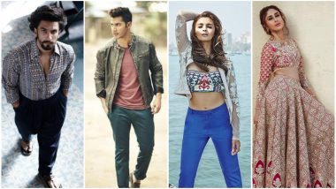 Ranveer Singh, Varun Dhawan, Alia Bhatt and Kareena Kapoor Khan Might Star in Karan Johar’s Next and We Can’t Keep Calm!