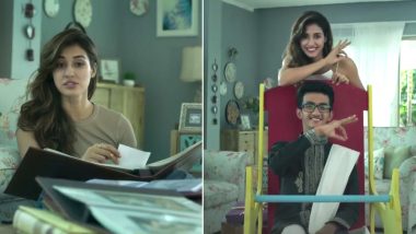 Disha Patani and Her Brother's Raksha Bandhan Ad is Truly Heartwarming - Watch Video