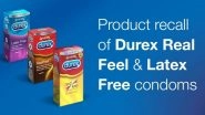 Durex Singapore Recalls Its Ultra-Thin 'Real Feel' Condoms Due To Quality Concerns