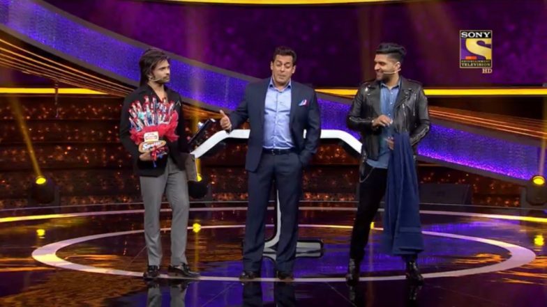 Dus Ka Dum 3 Written Episode Update, August 5, 2018: It is a Musical Treat When Salman Khan Hosts Himesh Reshammiya And Guru Randhawa Together