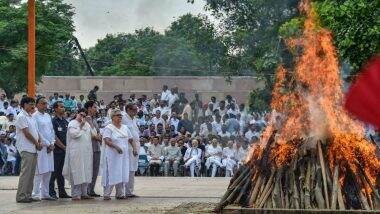 Ashes of Atal Bihari Vajpayee to Be Taken by Road From Delhi to Prem Ashram, Har-Ki-Pauri in Haridwar