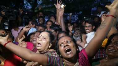 Karunanidhi Burial: Deal with DMK Demand in a Dignified Way, Says CPI to Tamil Nadu Government