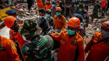 Indonesia Landslide: Death Toll Rises to 38 in Java Province