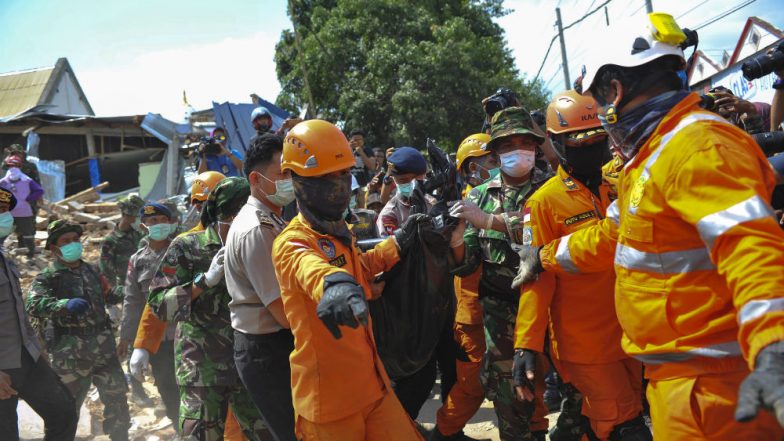 Earthquake in Indonesia: Death Toll Climbs to 347, Thousands Await Aid