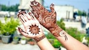 Jharkhand School Suspends 90 Students For Applying Mehndi on Raksha Bandhan