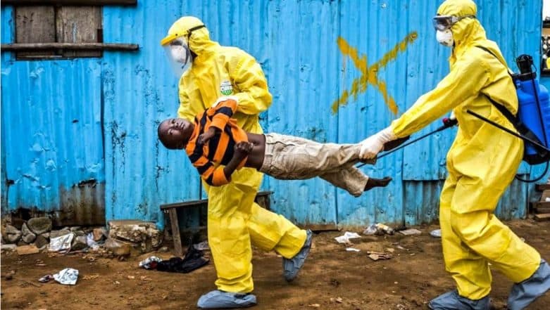 DR Congo Health Minister Quits After Being Replaced as Head of Ebola Response and Objection to ‘Lack of Ethics’ DR Congo Health Minister Quits After Being Replaced as Head of Ebola Response and Objection to ‘Lack of Ethics’