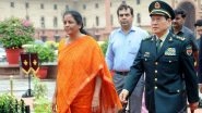 India, China in Talks to Setup Hotline Between Defence Ministries