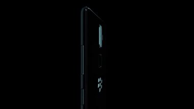 BlackBerry Evolve, Evolve X Launching Today in India; Watch the LIVE Streaming of Evolve Range Debut