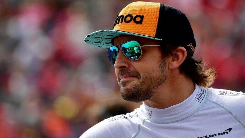 Fernando Alonso, Two-Time F1 Champion Determined to Make His Mark in Dakar Rally 2020