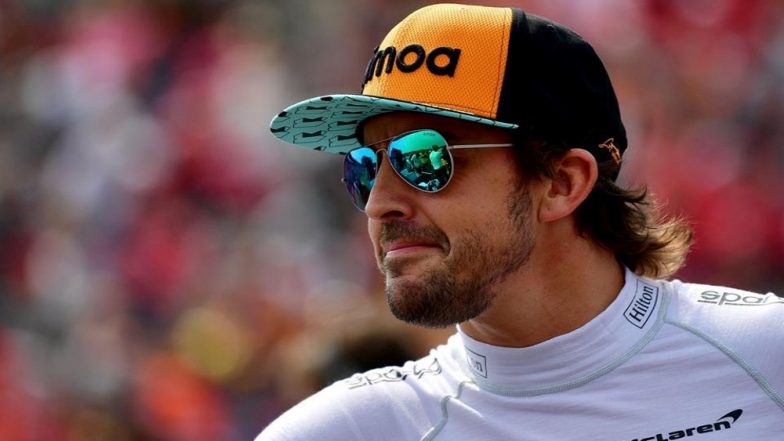 F1 Star Fernando Alonso Announces Retirement; Will Hang His Boots at the End of the Season
