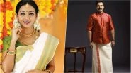 Onam 2018 Outfits: Traditional Mundu & Kasavu Sarees to Adorn on the Festival of Harvest