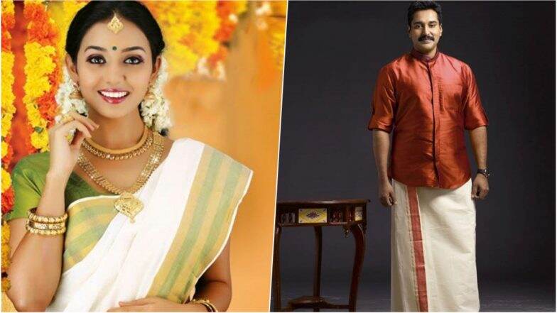 trendy onam outfits