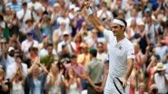 US Open 2018: Roger Federer Opens with Win Over Peter Gojowczyk, Kvitova Ousts
