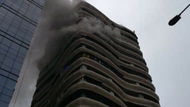 Crystal Tower, Mumbai Fire: 4 Dead, BMC Confirms Building Unsafe, Basic Firefighting Installations Missing