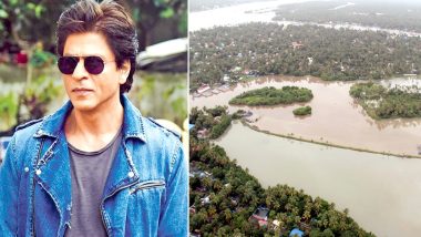 Shah Rukh Khan's Big Heart Comes to Play as Oscar-Winner Resul Pookutty Thanks Him For His Generosity Towards Kerala Floods Victims