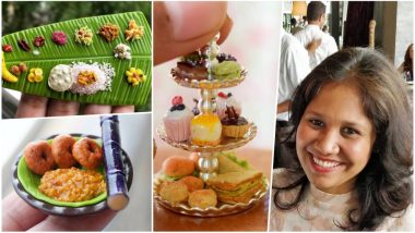 Chennai-Based ‘Food Miniaturist’ Shilpa Mitha Creates Tiny Clay Delicacies That Look Good Enough To Eat!