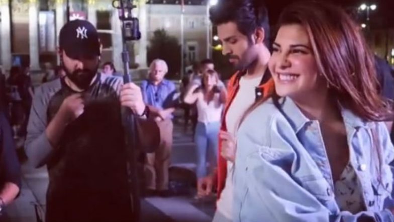 Ahem! What's Cooking Between Jacqueline Fernandez and Kartik Aaryan?