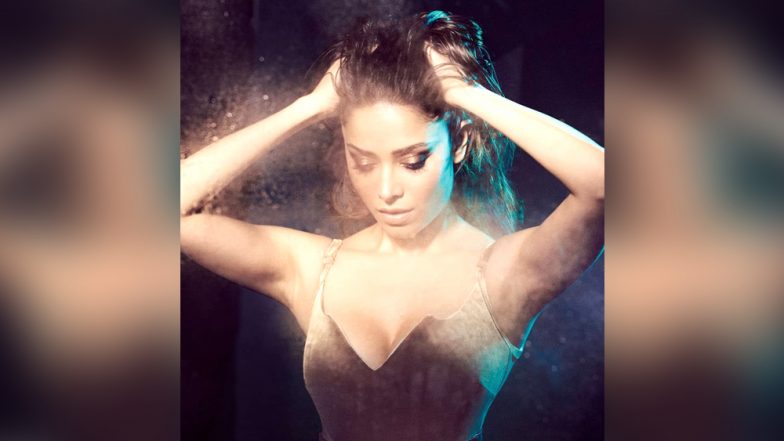 Nushrat Bharucha Raises the Hotness Quotient on GQ Magazine Cover - See Pics