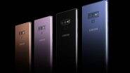 Samsung Galaxy Note 9 Flagship Smartphone to Be Launched in India Tomorrow; Price, Features, Specifications & Availability