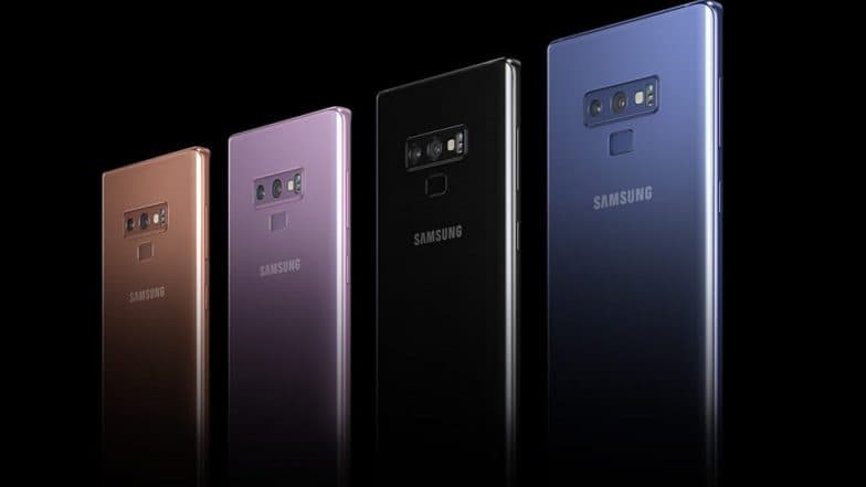 Samsung Will Launch Its First 5G Smartphone By Next Year Jointly With Verizon - Report Samsung Will Launch Its First 5G Smartphone By Next Year Jointly With Verizon - Report