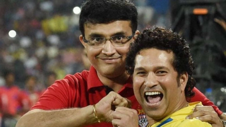Sachin Tendulkar-Sourav Ganguly Online Banter Continues, Checks Dada's Epic Reply