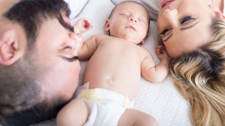 Persistent Sleep Difficulties in Infancy Linked to Heightened Risk of Childhood Anxieties: Study