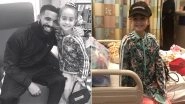 Drake Visits 11-Year-Old Fan Whose Kiki Challenge From Hospital Wheelchair Went Viral (Watch Video)