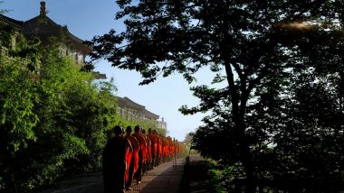 Longquan Monastery Abbot Shi Xuecheng Accused of Sexual Misconduct As #MeToo Movement Gains Traction in China